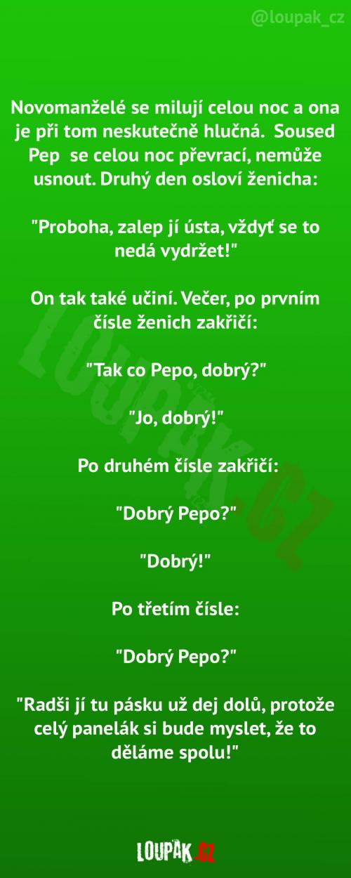  Řešení problému má jiný háček 