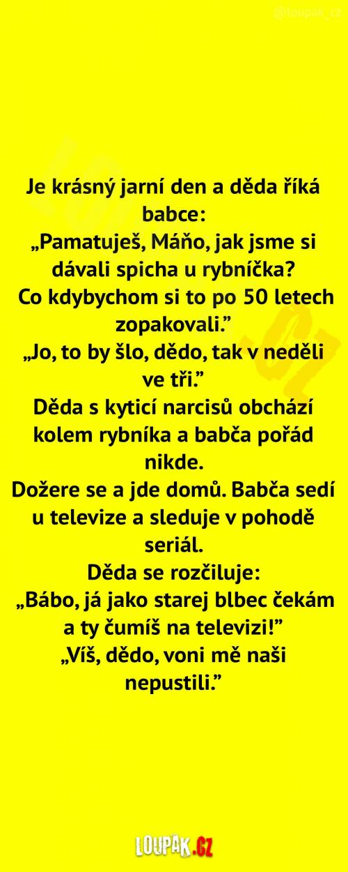 Vzpomínky na mládí  