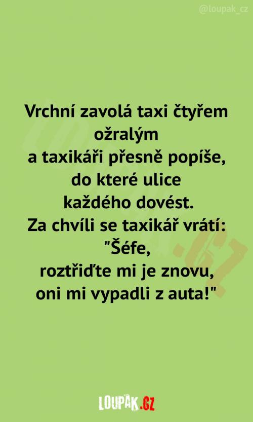 Co Vám budu povídat, je to trošku bojovka Co Vám budu povídat, je to trošku bojovka
