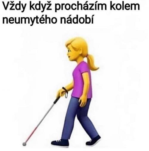  Není to prostě vidět 