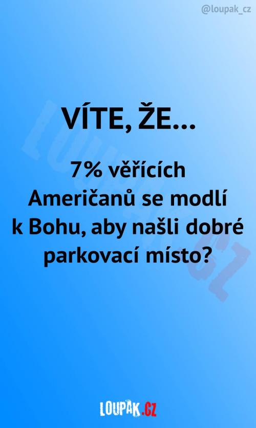  Něco málo k povaze Američanů 