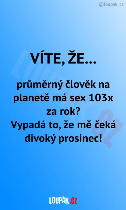  Jste taky takový průměrný člověk? 