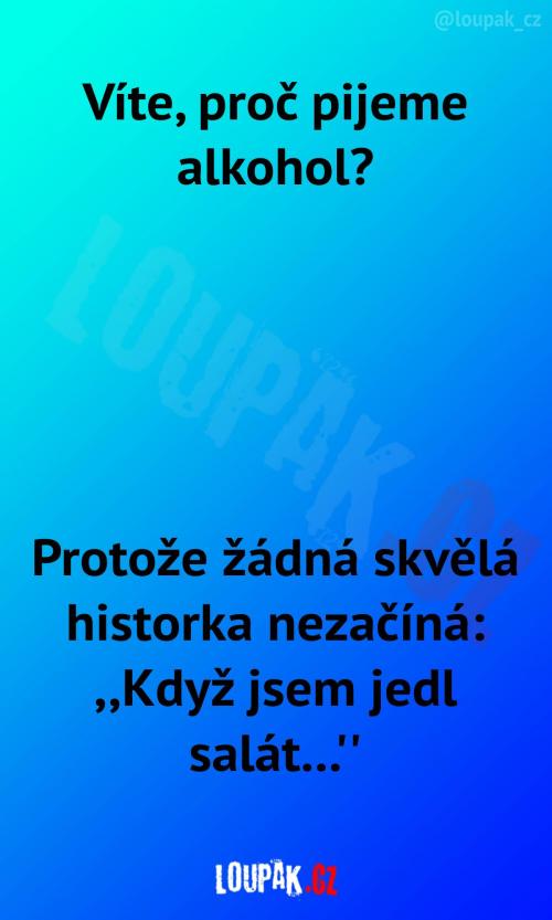  Tohle je velmi důležitá otázka 