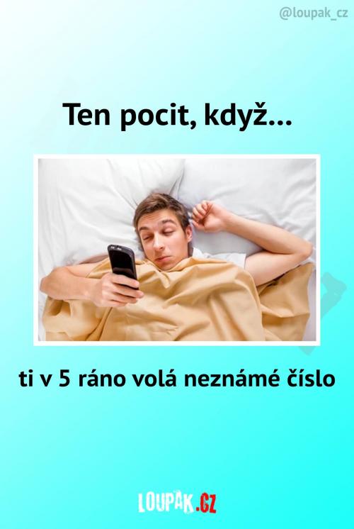  Tak zase dobrou noc... 