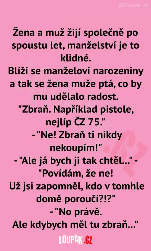 Touto cestou to asi nepůjde