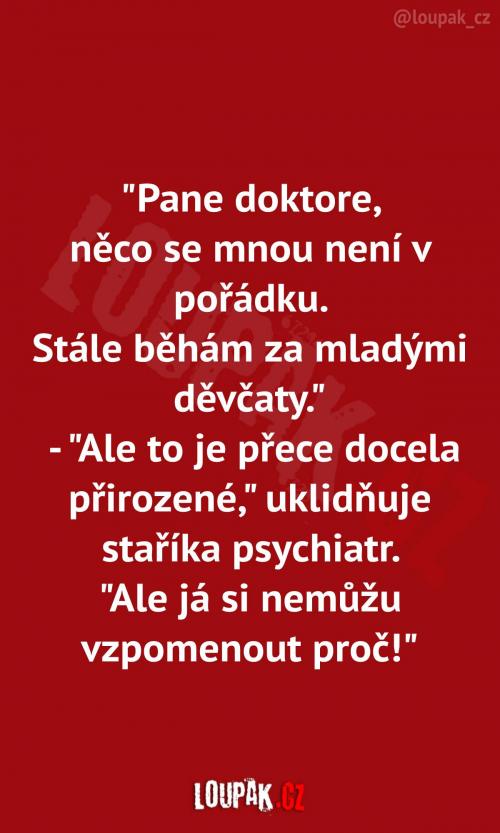  Třeba se mu někdy rozsvítí 