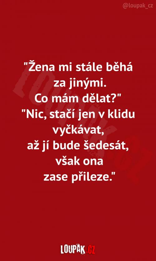 To zní, jako to, co ve vztahu zaručeně chceš
