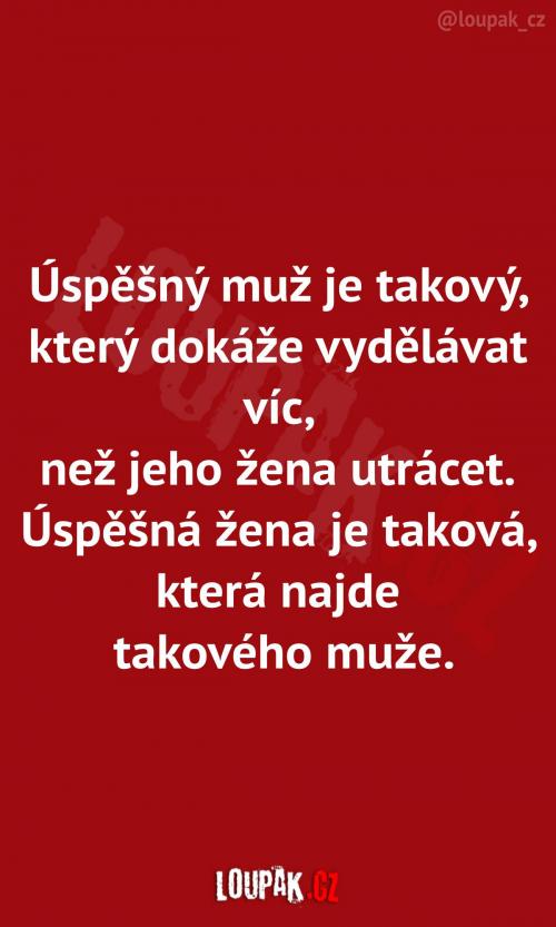  Ženy to prostě vždycky měly lehčí 