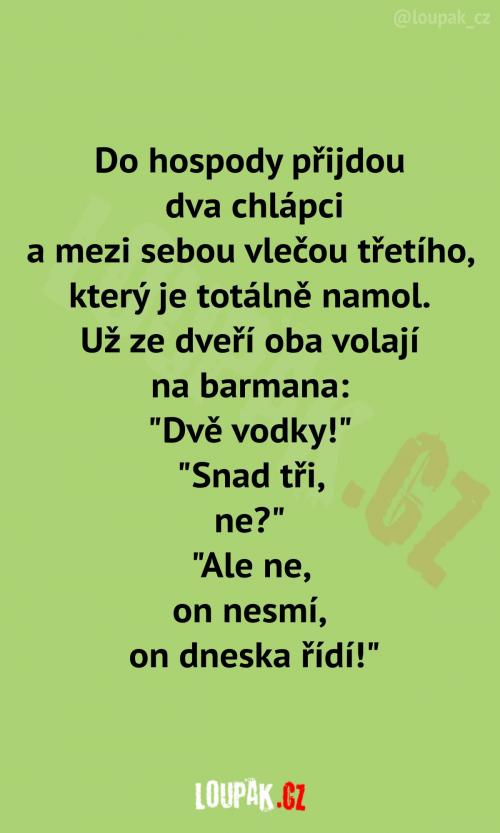  Tak v tom případě je všechno v pořádku 