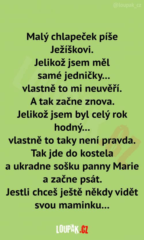 Je třeba se učit už od malička 