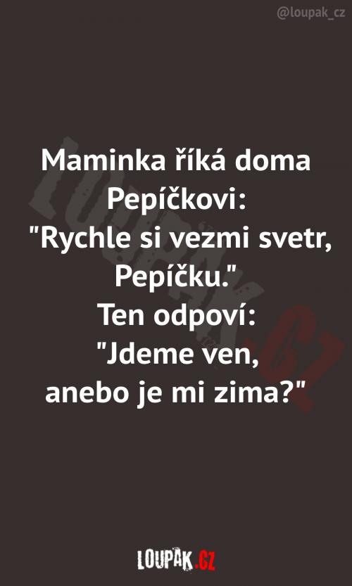  Tady evidentně selhala výchova 