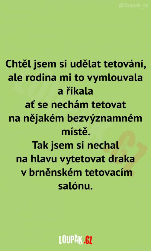  Přesně takto to bylo myšleno 