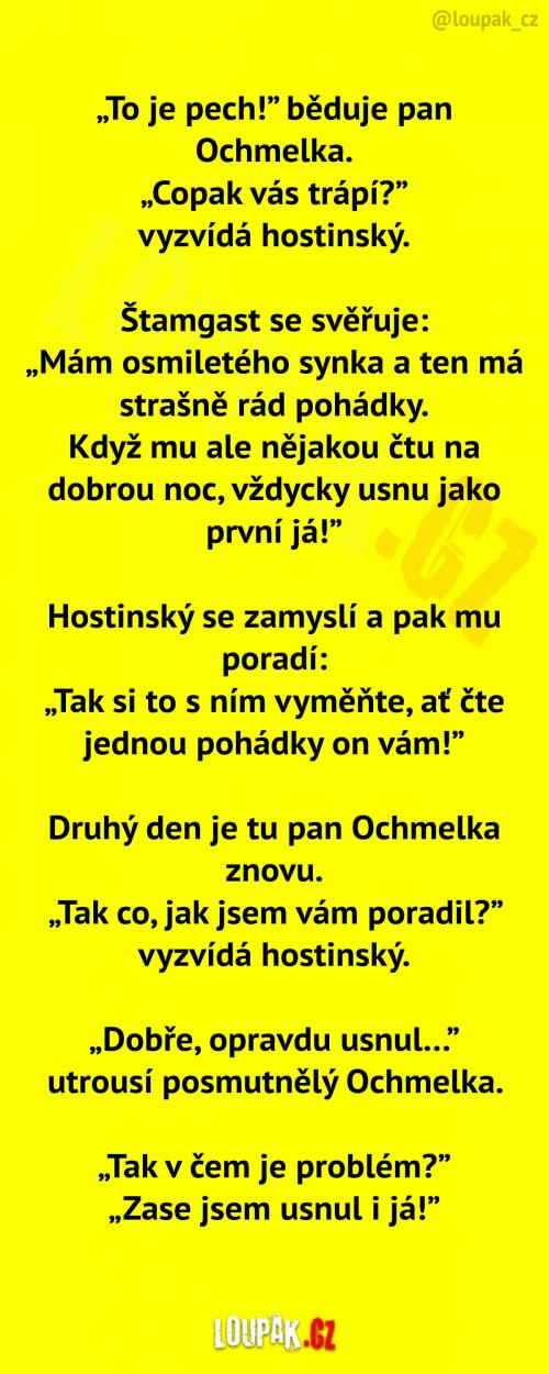  Pohádka na dobrou noc! 