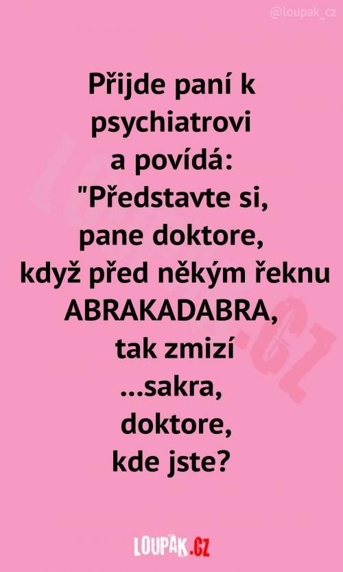  Tak z toho jde opravdu strach 