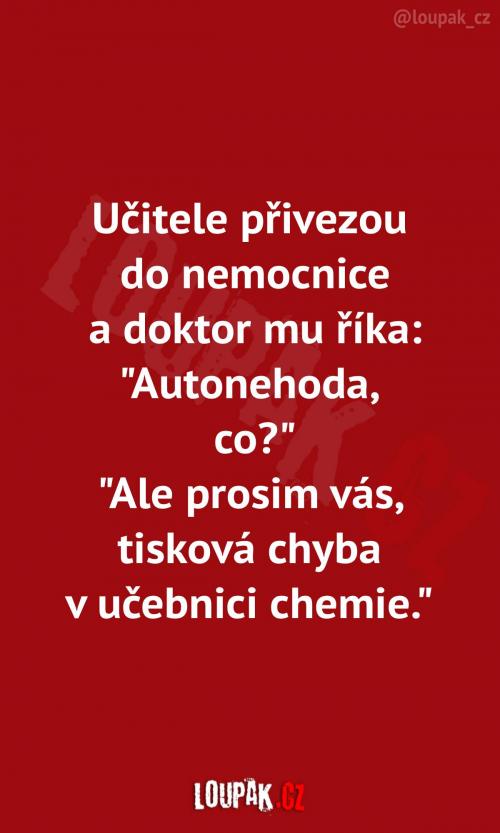 Být učitelem může být nebezpečné