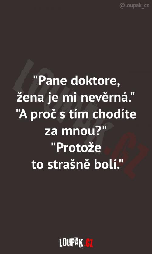 Je to holt těžké období...