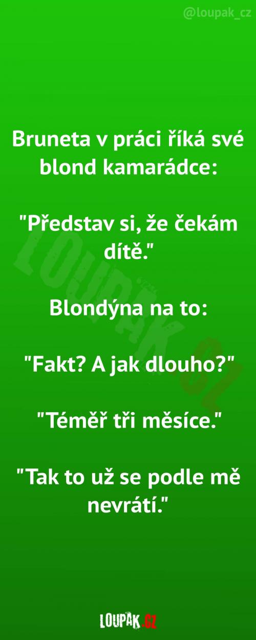 Dlouhé čekání na dítě