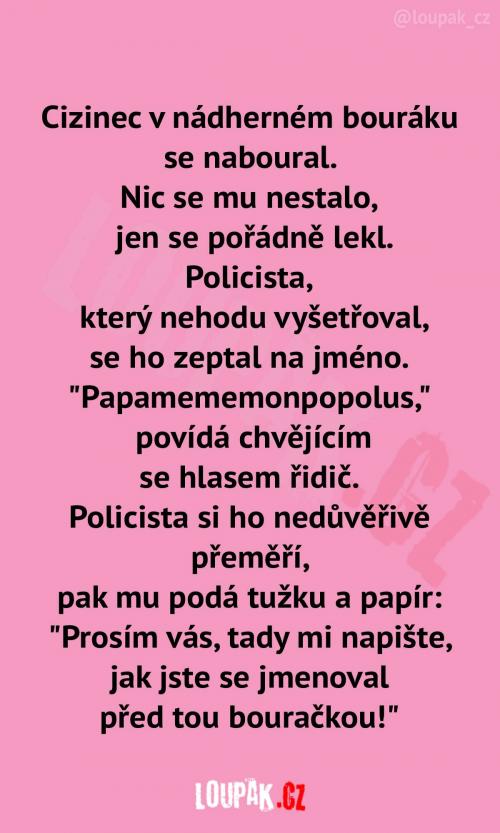 Hlavní je situaci vyřešit
