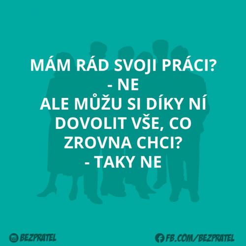  Práce 