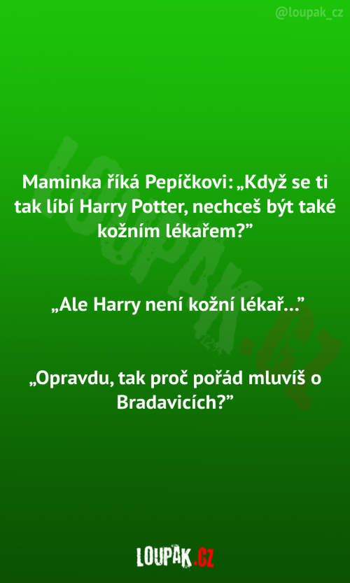  Maminka říká Pepíčkovi 