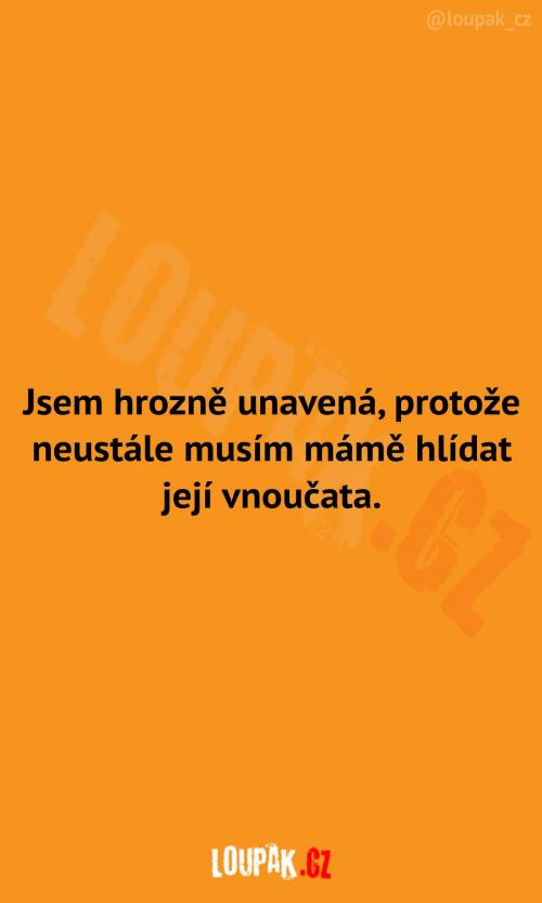  Proč jsem pořád unavená 
