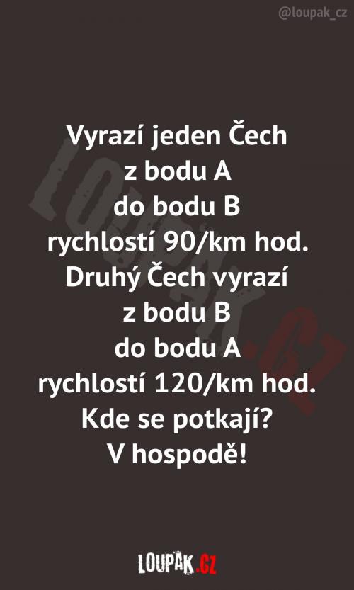 Je na to přesně daný vzorec