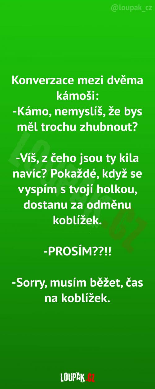 Když je čas na koblížek