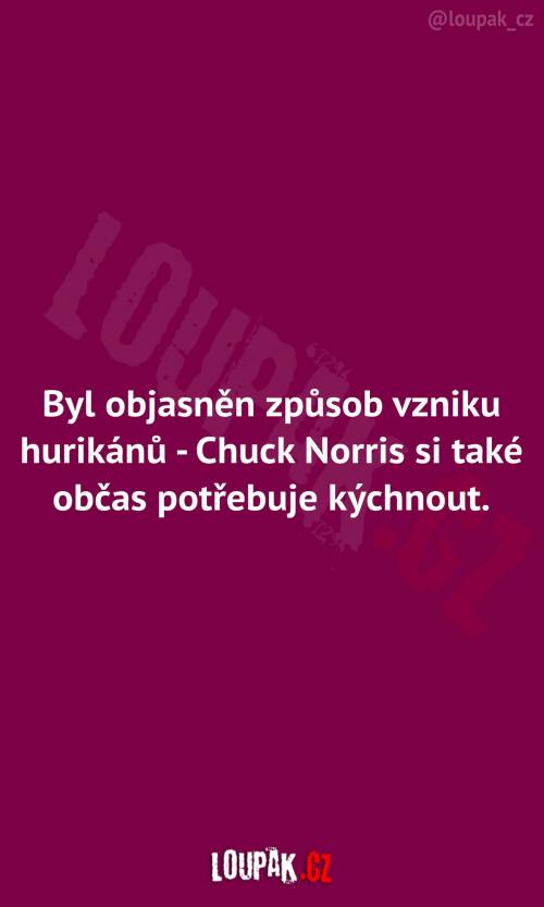  Jak vznikají hurikány 
