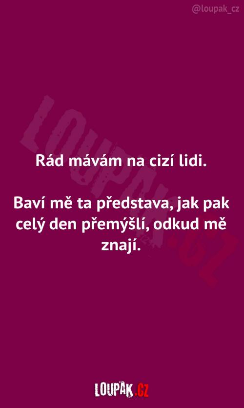  Moje zábava, když se nudím 