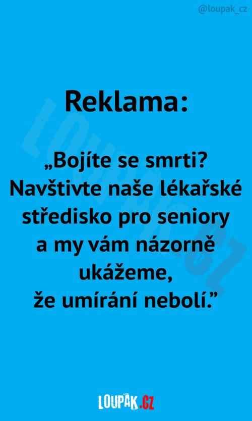 Nepovedený marketingový tah