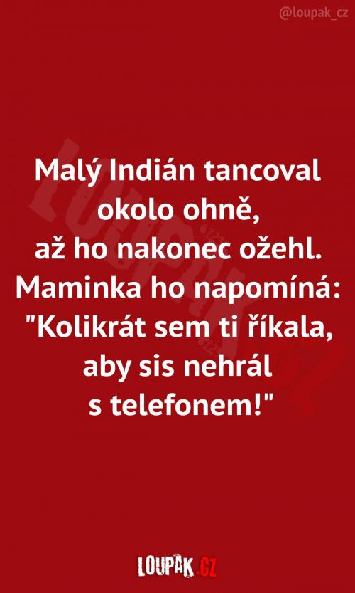  Ach ty děti, kdy se konečně poučí? 