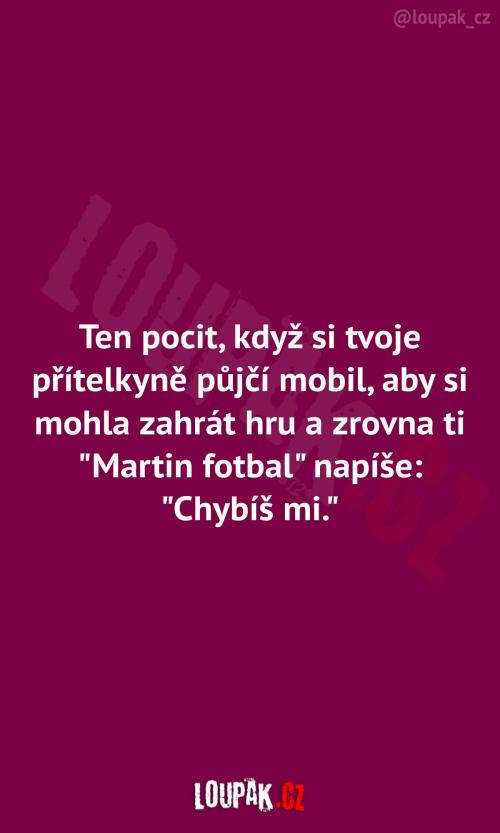 Tohle se bude špatně vysvětlovat