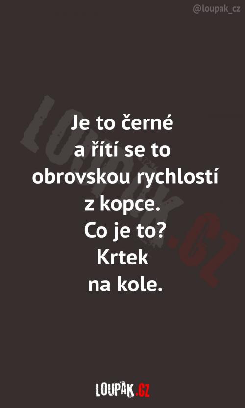  Koho by tohle mohlo napadnout? 