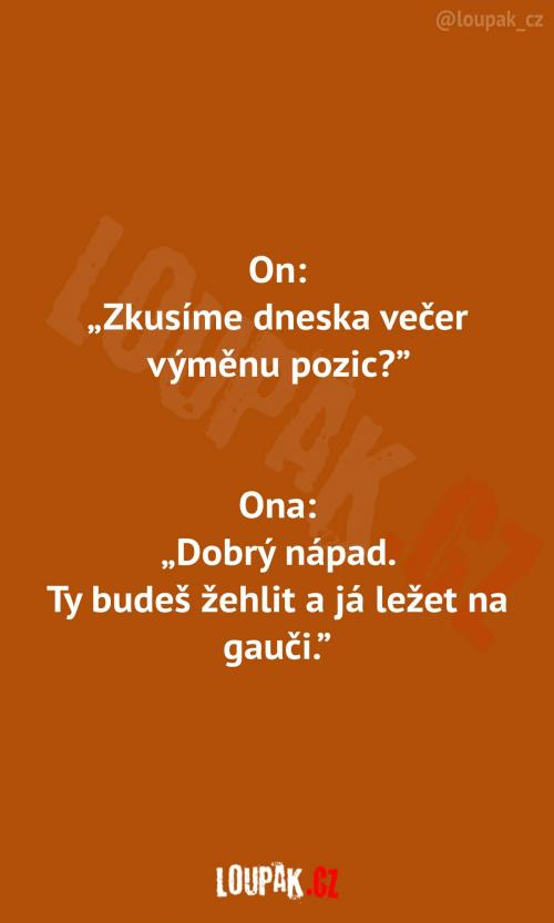 Lákavá nabídka...   