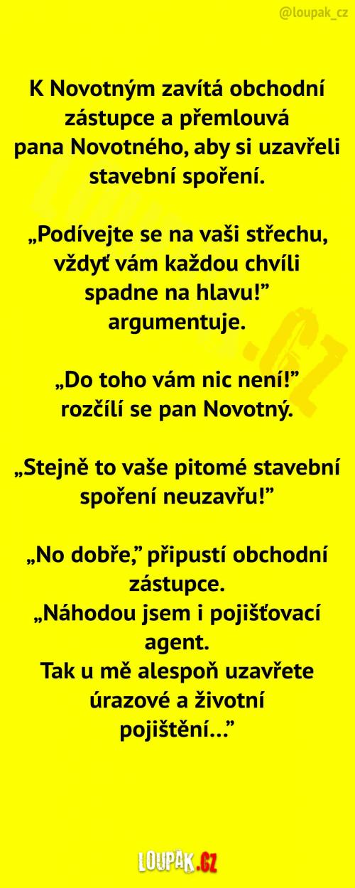 Stavební, úrazové či životní pojištění?
