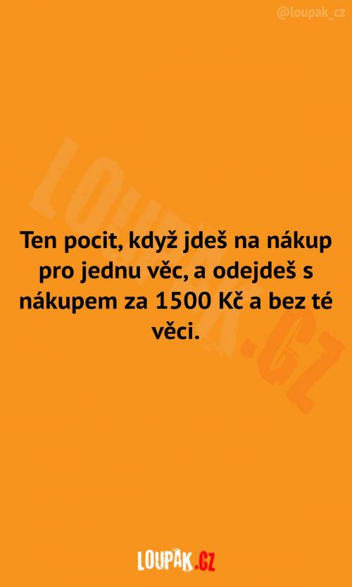  Když se nákup zvrtne 