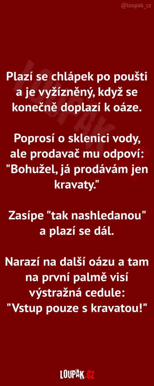  Řešení bylo před chvílí 