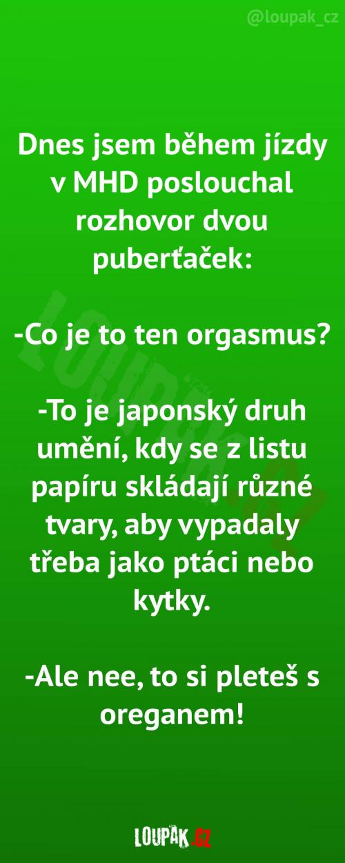  Holky v tom mají trochu zmatek 