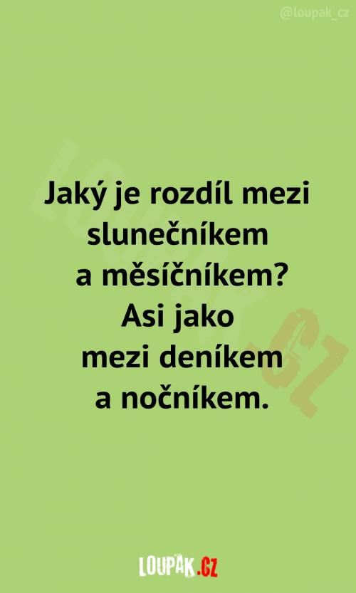  Kdo nepoznal rozdíl by se měl zamyslet 