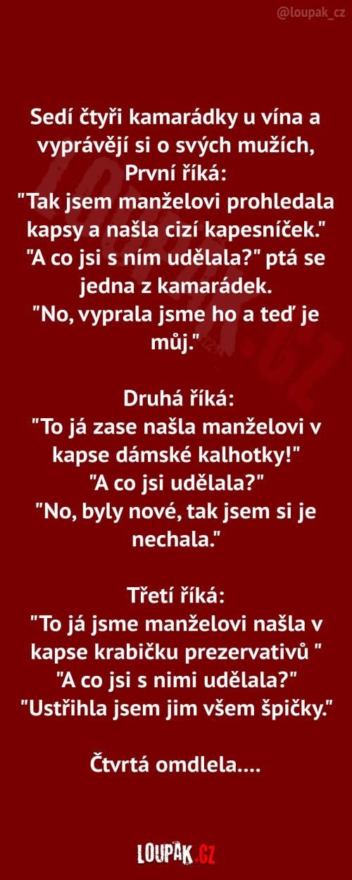  Kamarádky, ale ne tak docela 