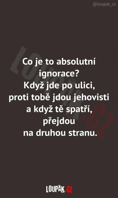 Když zažiješ tohle, tak by ses měl zamyslet