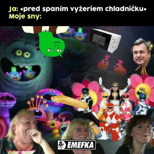  Spánek 