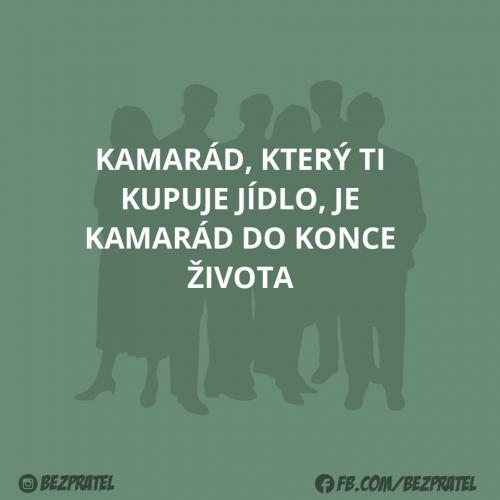  Kamarád 