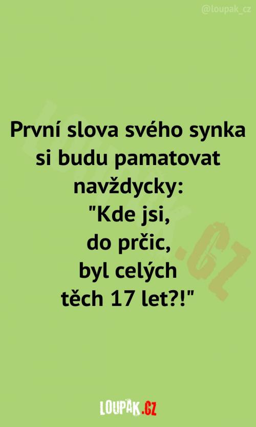  Ach ty děti, vždycky pobaví 