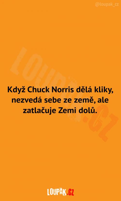  Když Chuck Norris klikuje 
