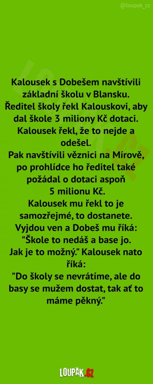  Návštěva základní školy 