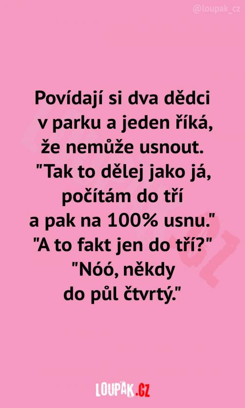  Dobrá rada je nade vše... 