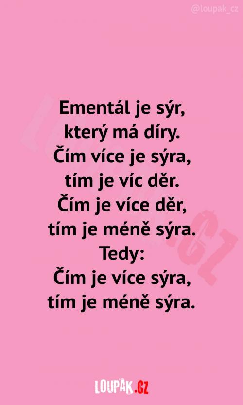 Snad jste se do toho nezamotali!