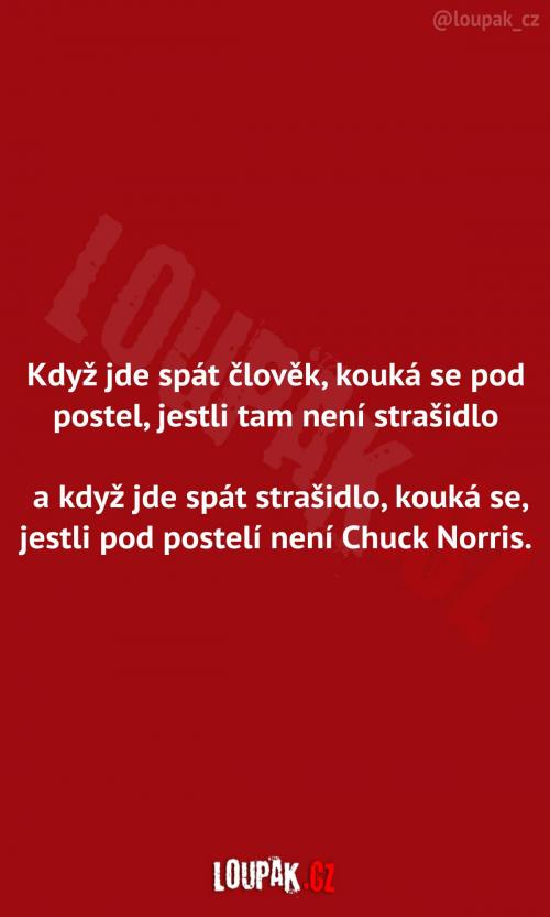  Co se nachází pod postelí  