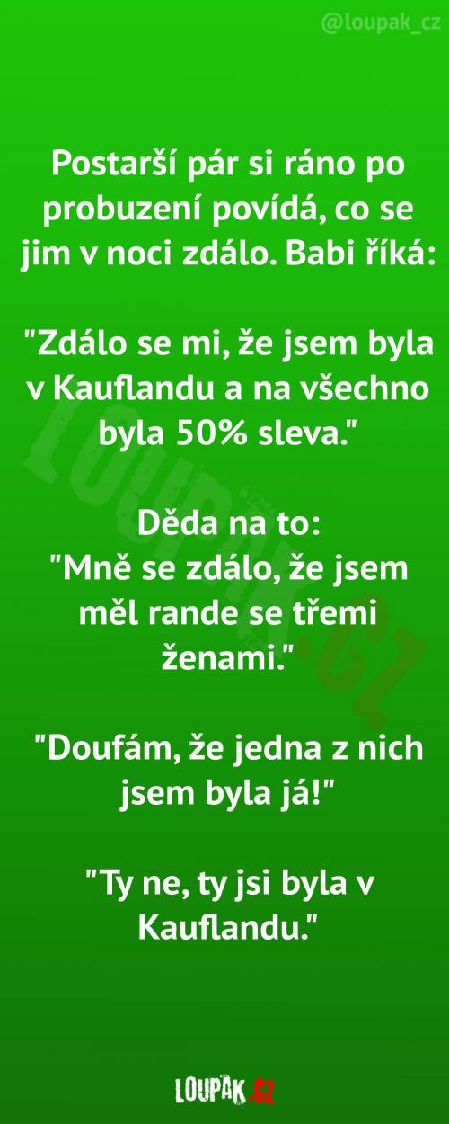  Když máte propojené sny 